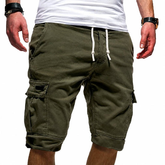 Men's Walking Cargo Summer Shorts | Relaxed Outdoor Hero