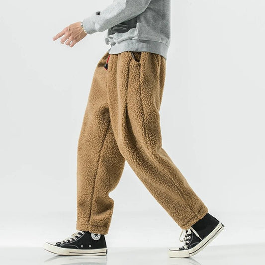 Men's Weekend Sherpa Sweatpants | Relaxed Fit Hero