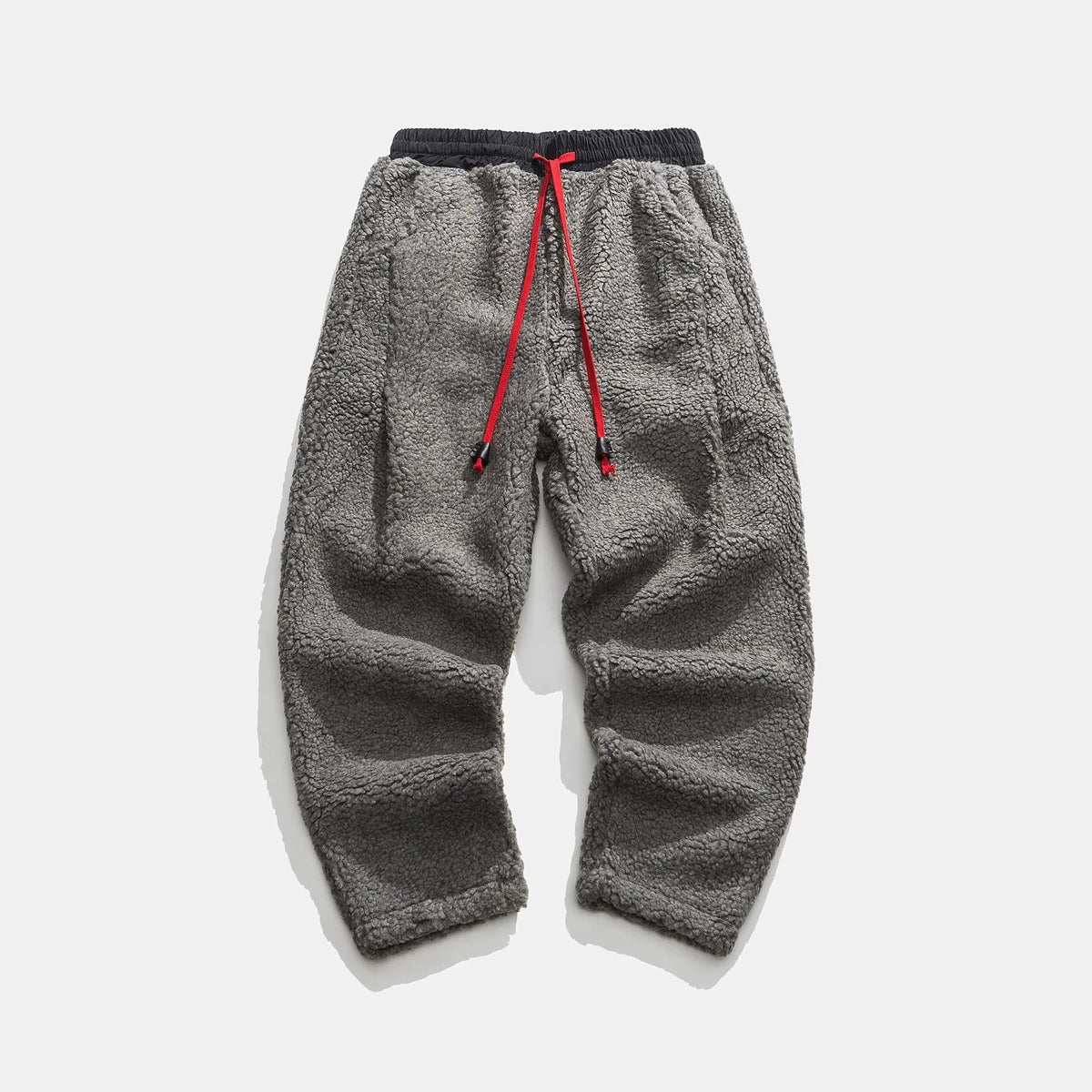 Men's Weekend Sherpa Sweatpants | Relaxed Fit Lifestyle