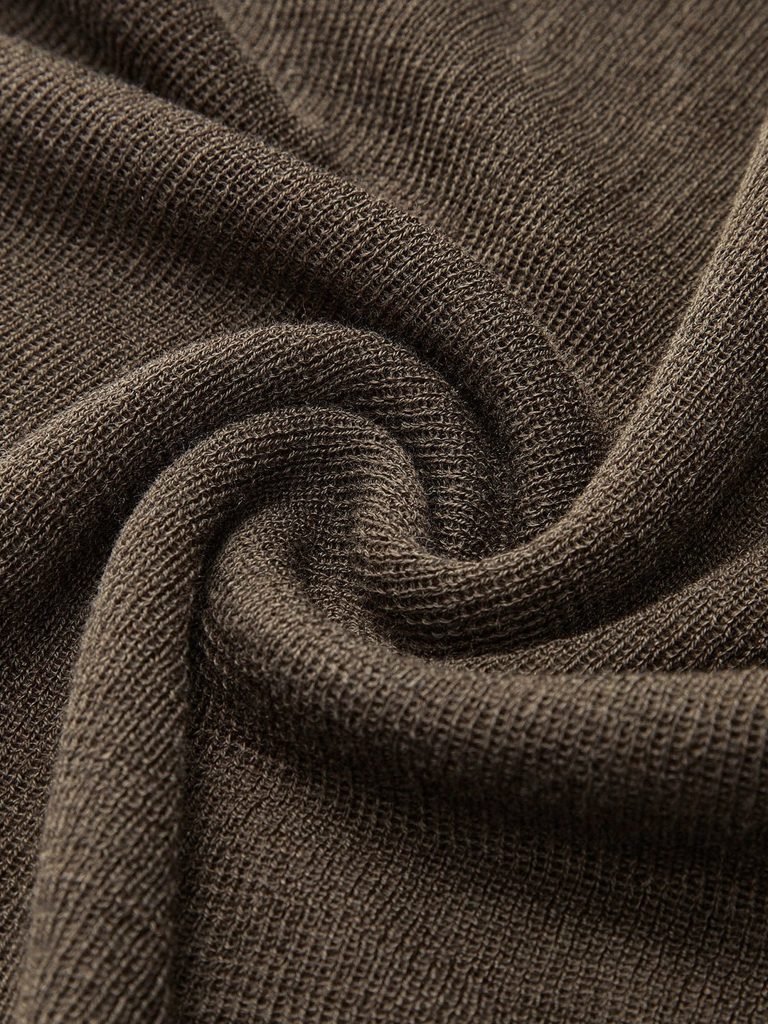 Women's Wool-Blend Turtleneck Sheer Sweater View 14